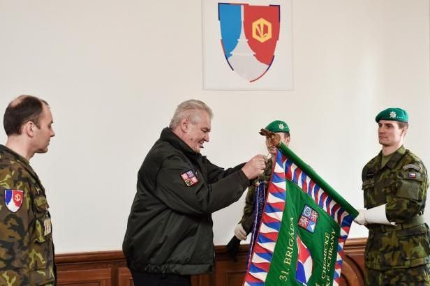obrázek: Zeman slíbil Liberci samostatný krajský soud