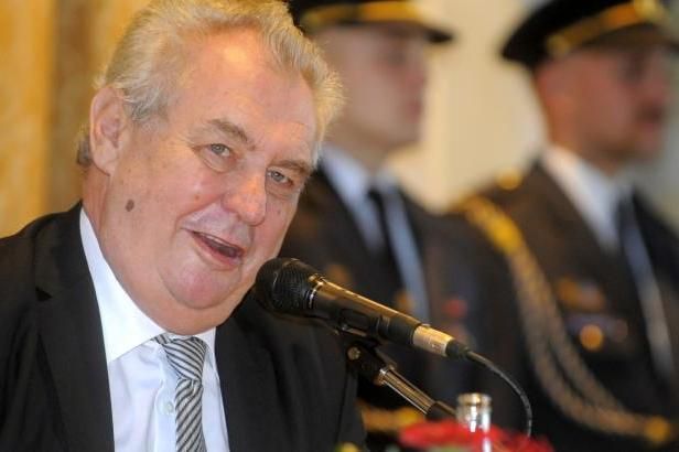 obrázek: Zemanova slova vedou k vytváření ghett, říkají handicapovaní