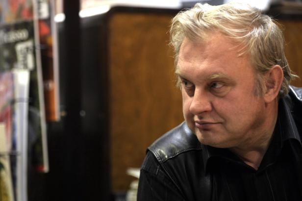 obrázek: Zemřel europoslanec Miloslav Ransdorf