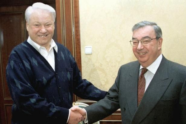 obrázek: Zemřel Jevgenij Primakov. Premiérem byl jen půl roku – byl příliš populární