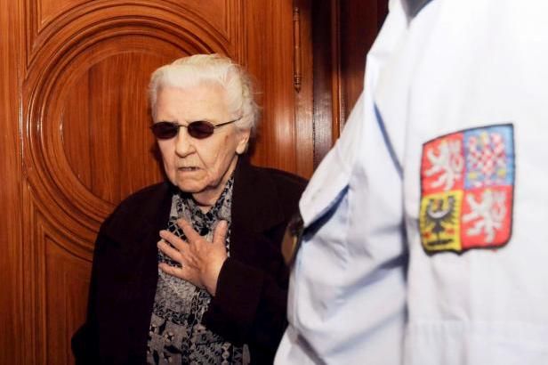 obrázek: Zemřela Ludmila Brožová-Polednová, prokurátorka z procesu s Horákovou
