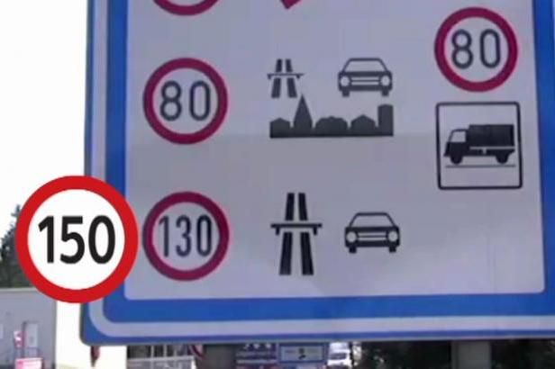 obrázek: Zrychlení dálnic přináší otázky: Bude to bezpečné?