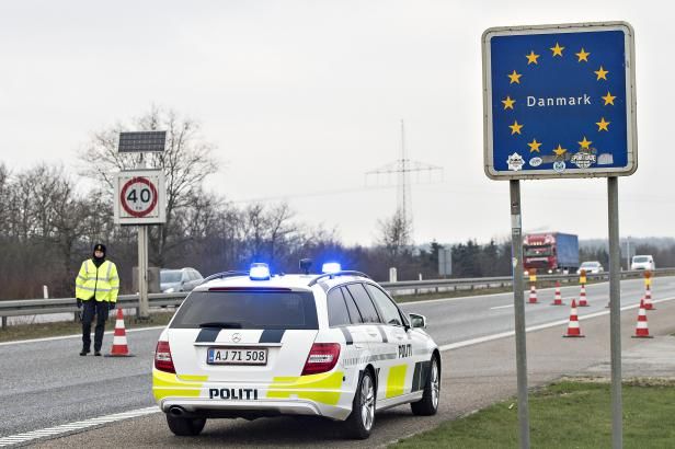 obrázek: Zvoní Schengenu umíráček? Západní a severské země chtějí prodloužit hraniční kontroly