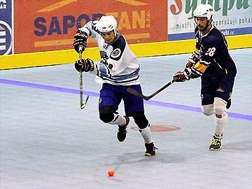 Se třetím místem můžeme být spokojení, říká Lukáš Hanuš