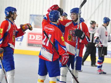 V hale bude živo – zaplní ji reprezentanti