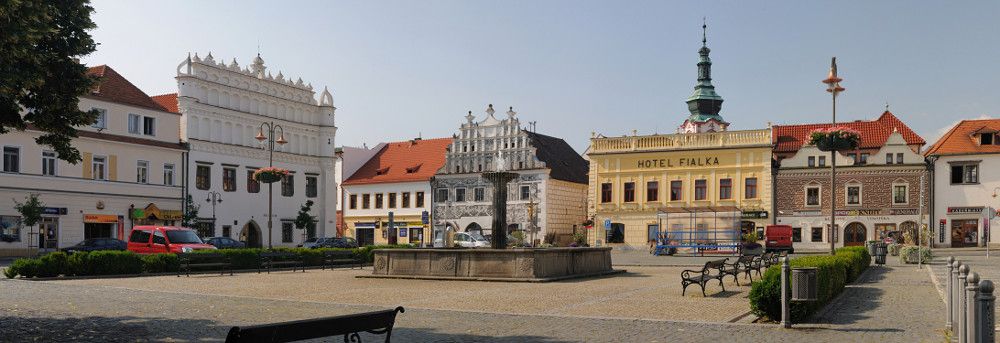 obrázek: Kostel v Sušici počmáral vandal