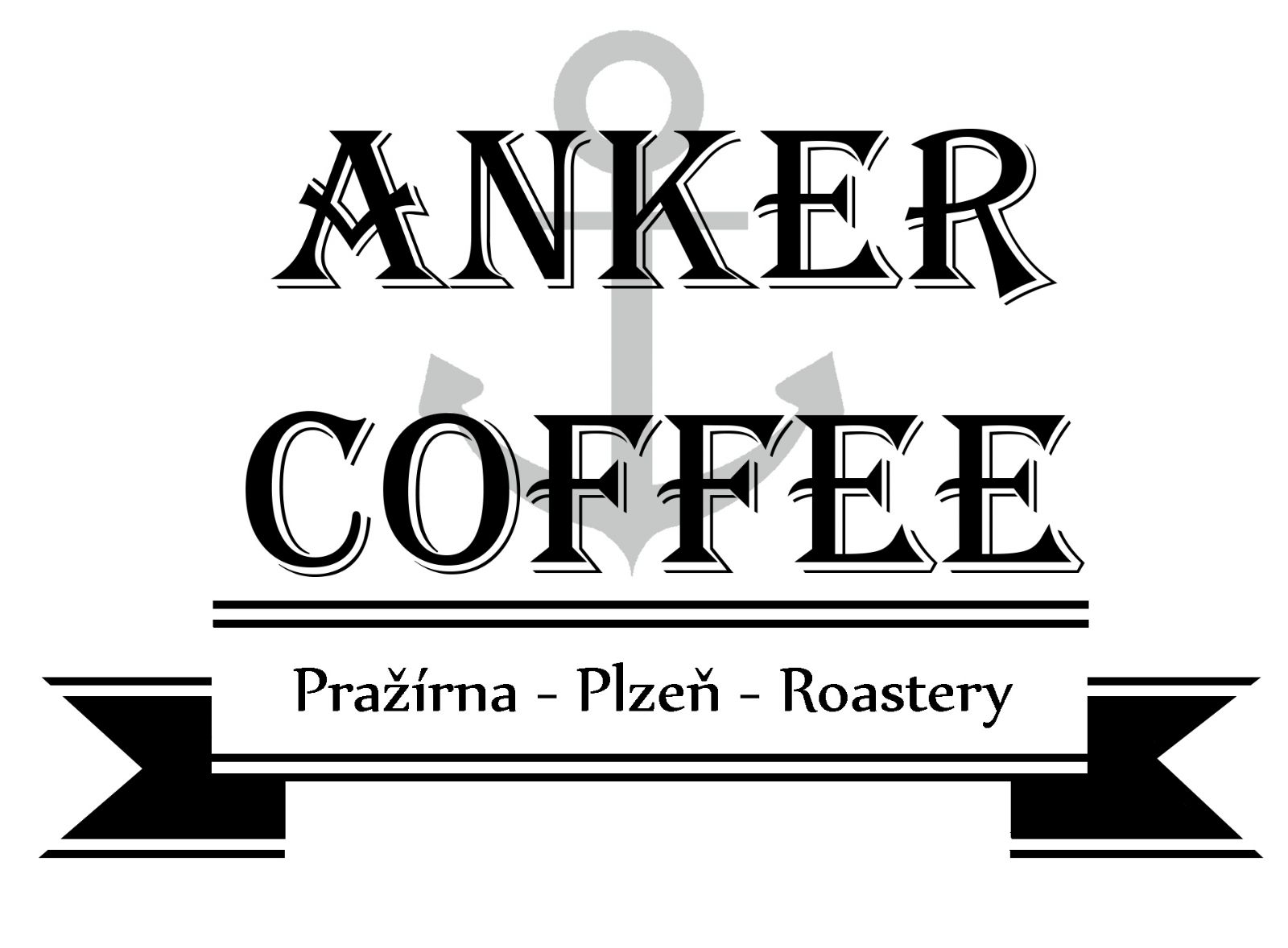 obrazek: logo Pražírna Anker Coffee