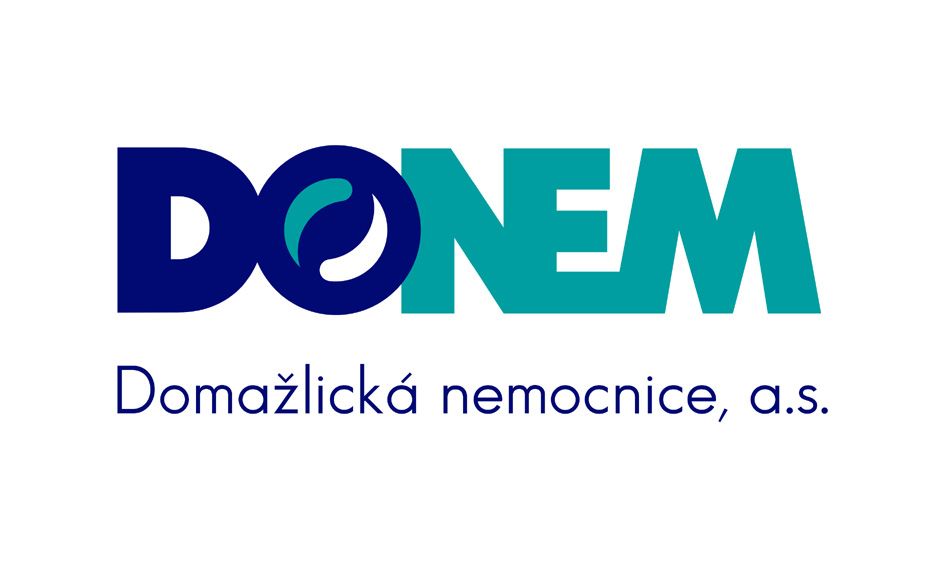obrazek: logo DOMAŽLICKÁ NEMOCNICE, a.s.
