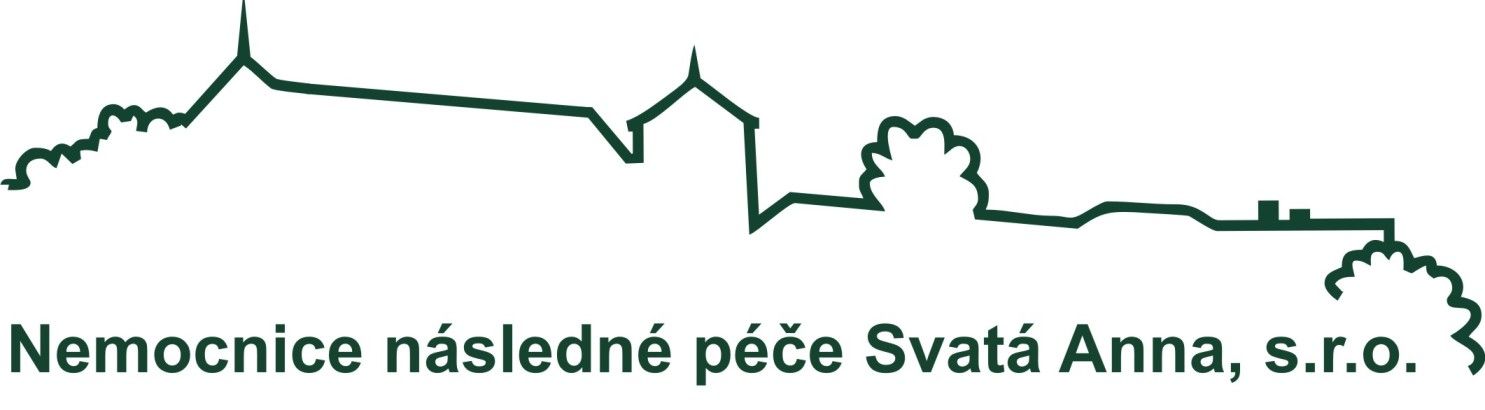 obrazek: logo Nemocnice následné péče Svatá Anna, s.r.o.