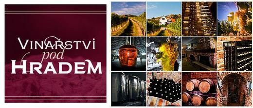 Degustace - Vinařství pod Hradem z Klentnice