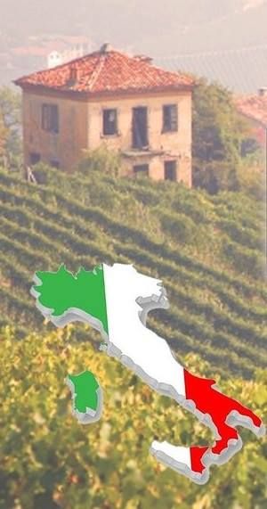 Degustace ITALSKÝCH vín