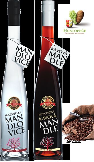 MANDLOVICE v Domě vína, Americká 50  PLZEŇ