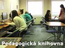 Rekonstrukce skladových prostor Pedagogické knihovny