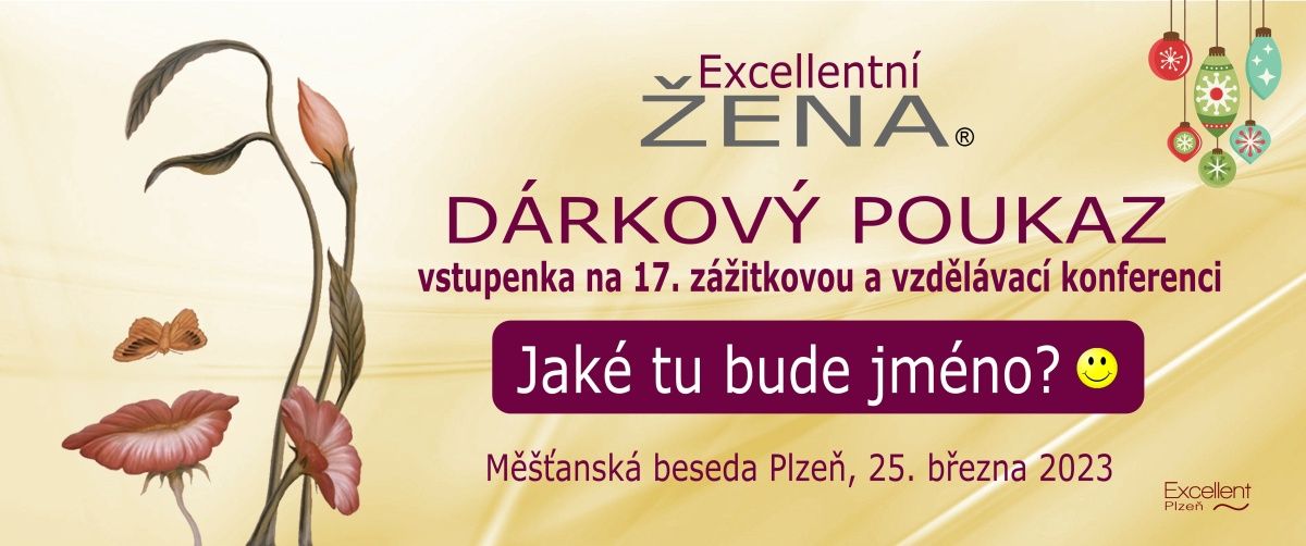 obrázek: 17. EXCELLENTNÍ ŽENA
