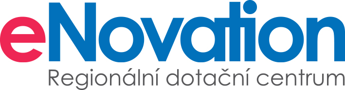 obrazek: logo Regionální dotační centrum eNovation s.r.o.