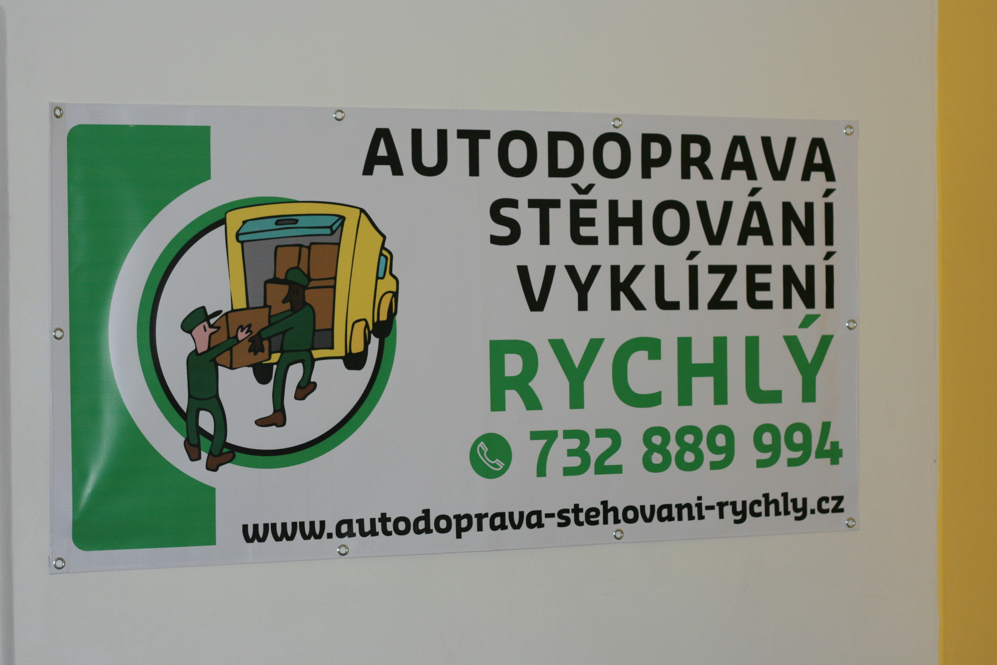 obrazek: logo Vyklízení Plzeň Rychlý 