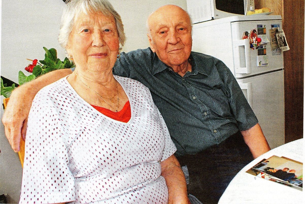 Drahokamy času - manželé Englmaierovi