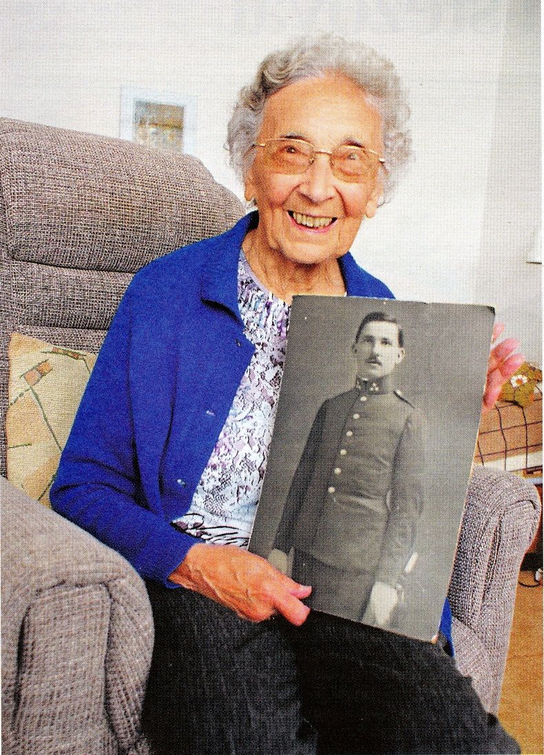 Drahokamy času - paní Mrázová