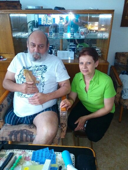 Plníme Vaše nevyslovená přání - agama Irenka