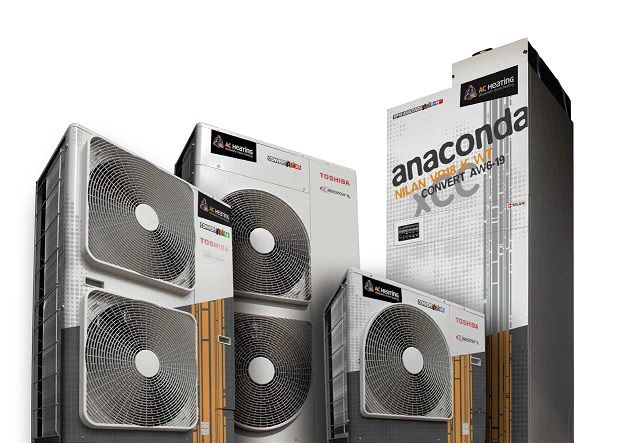 AC Heating, tepelná čerpadla – prezentace novinek projektantům a partnerským firmám