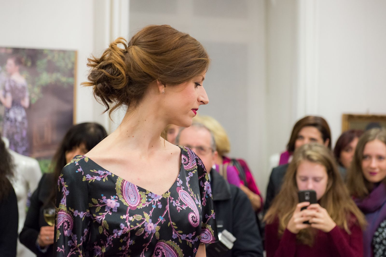 V Domě hudby je výstava k 10. výročí Bery designer