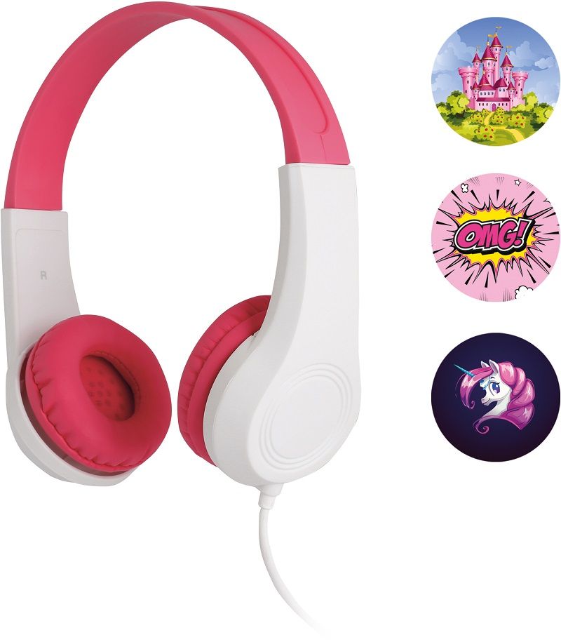 Sluchátka pro děti