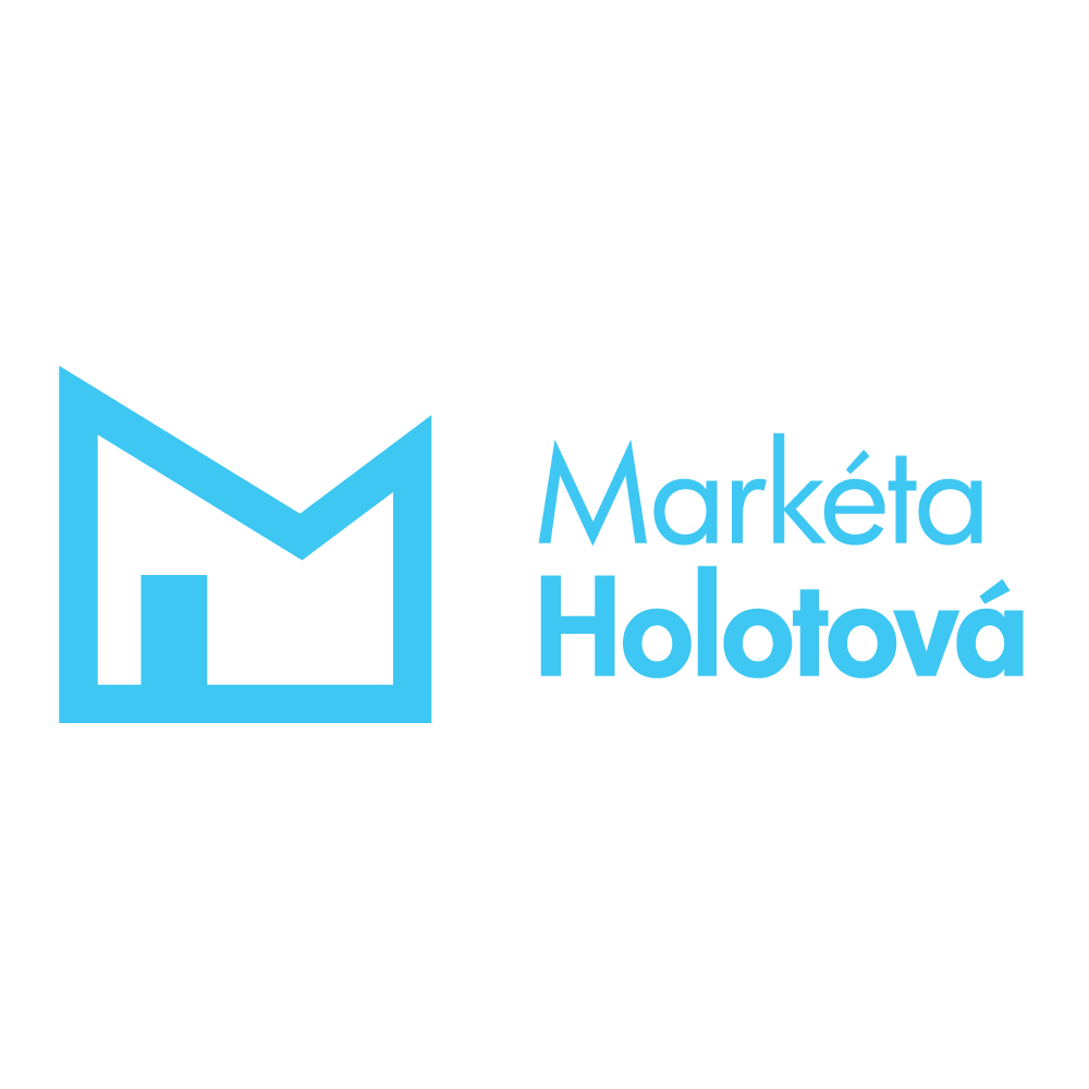 obrazek: logo Ing. arch. Markéta Holotová