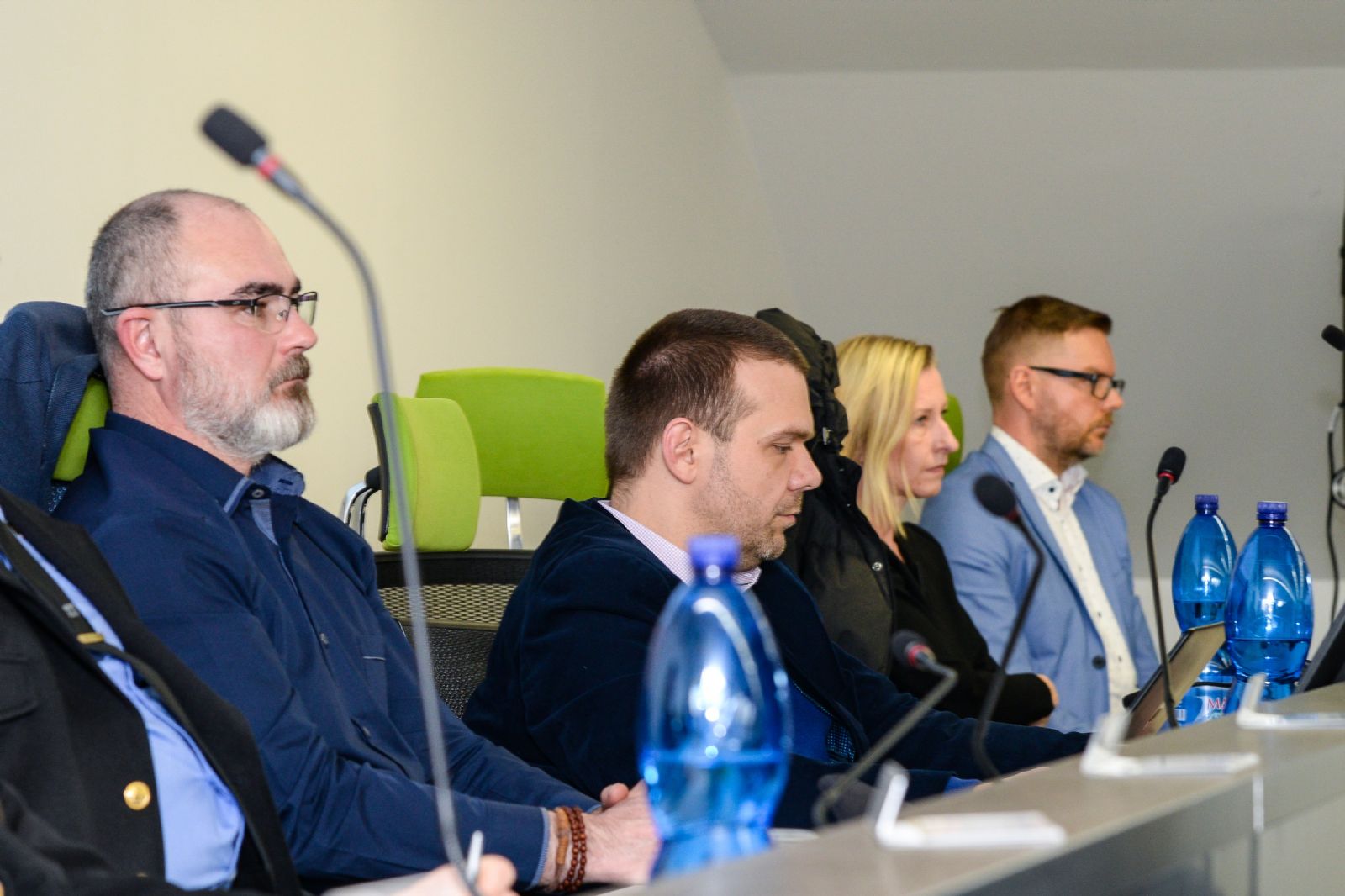 obrázek: O bezpečnosti s novým vedením města Plzně