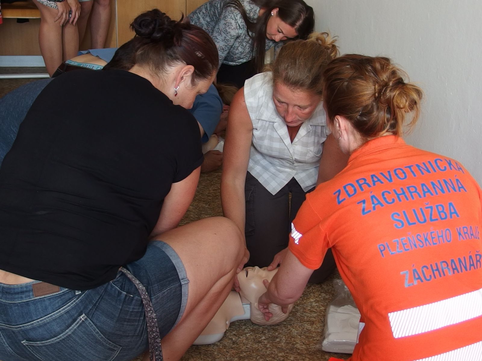 obrázek: Učitelé se budou připravovat, jak zvládat krizové situace na školách