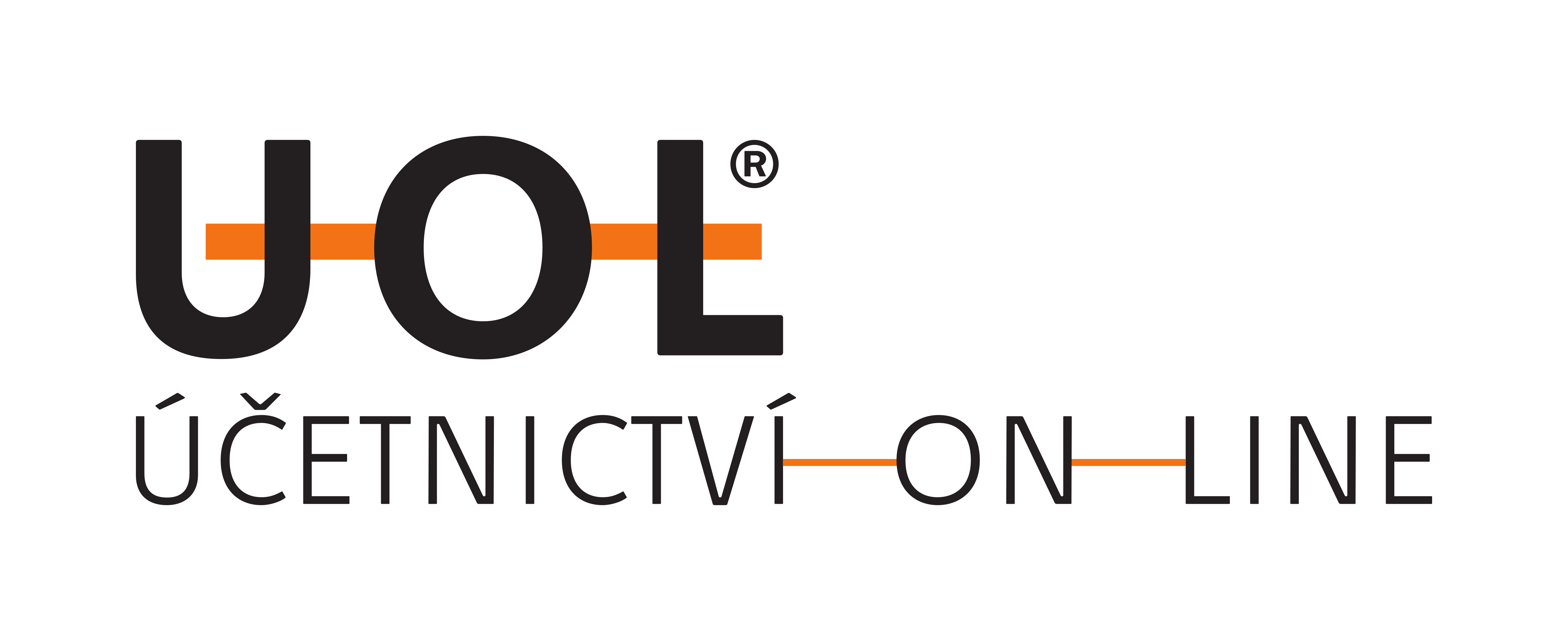 obrazek: logo Účetnictví on-line Plzeň s.r.o.