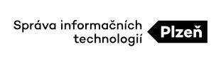 obrazek: logo Správa informačních technologií města Plzně, příspěvková organizace
