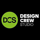 obrazek: logo grafické studio - tvorba webových stránek| Designcrew