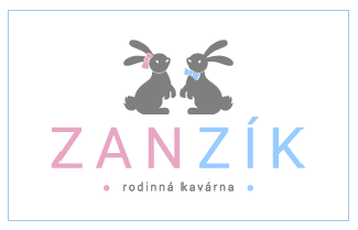 obrazek: logo Rodinná kavárna Zanzík