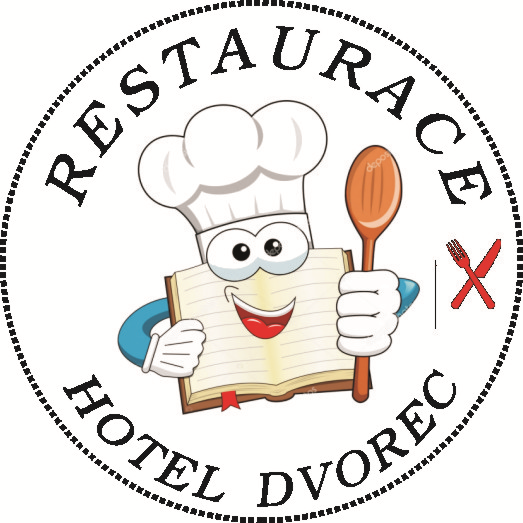 obrazek: logo Restaurace a KD Dvorec