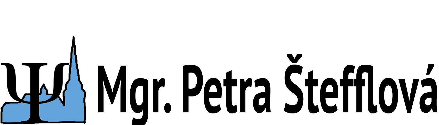 obrazek: logo Psychologie Plzeň – Mgr. Petra Štefflová