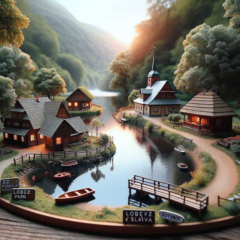 Cesta k relaxaci: Lobezský park, Božkov a Koterov - víkendový výlet kolem řeky Úslavy