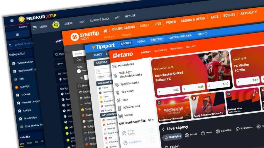 Jak sázení mění český sport: Dominance sponzorů mění hru i pro fanoušky