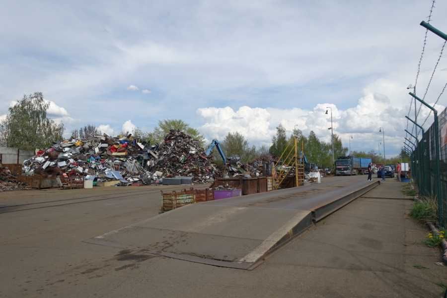 KOVOŠROT SUDA s.r.o. – férový výkup kovů s důrazem na ekologii