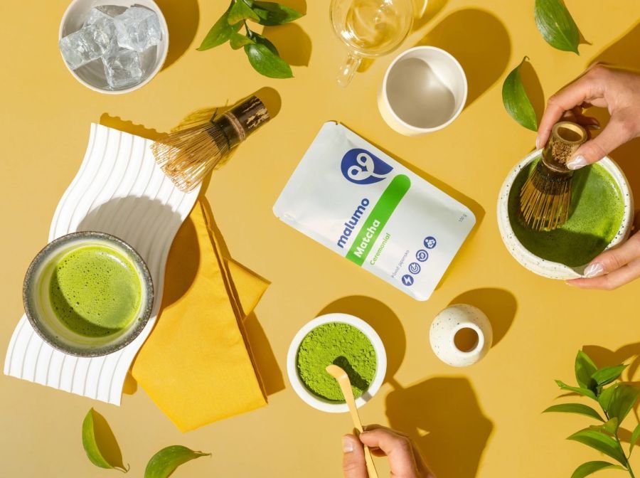 Matcha Malumo: kvalitní japonská matcha pro radostnější den