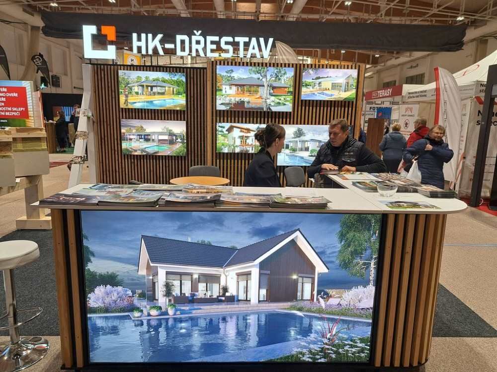 obrázek: Plzeň hostí veletrhy Moderní dům a byt a Žena a domov