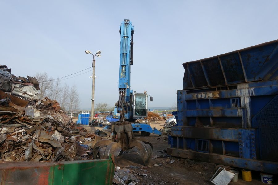 Férové ceny, přesné vážení a ekologické zpracování kovů v Plzeňském kraji