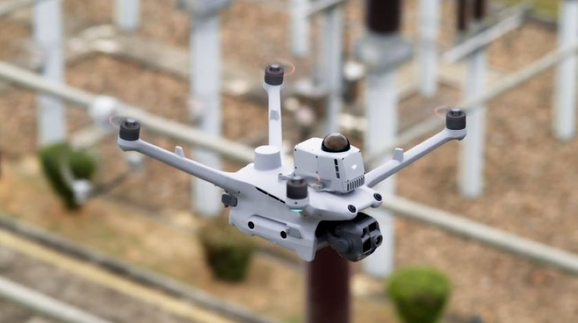 SkyPatrol: moderní ostraha dronem jako nová úroveň zabezpečení od Bezpečnostní služby G-3