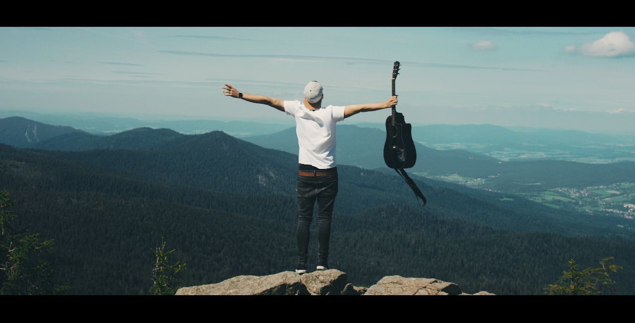 Šumava je skvělá! Mediální skupina REGION24.cz podporuje debutový videoklip kapely MY4