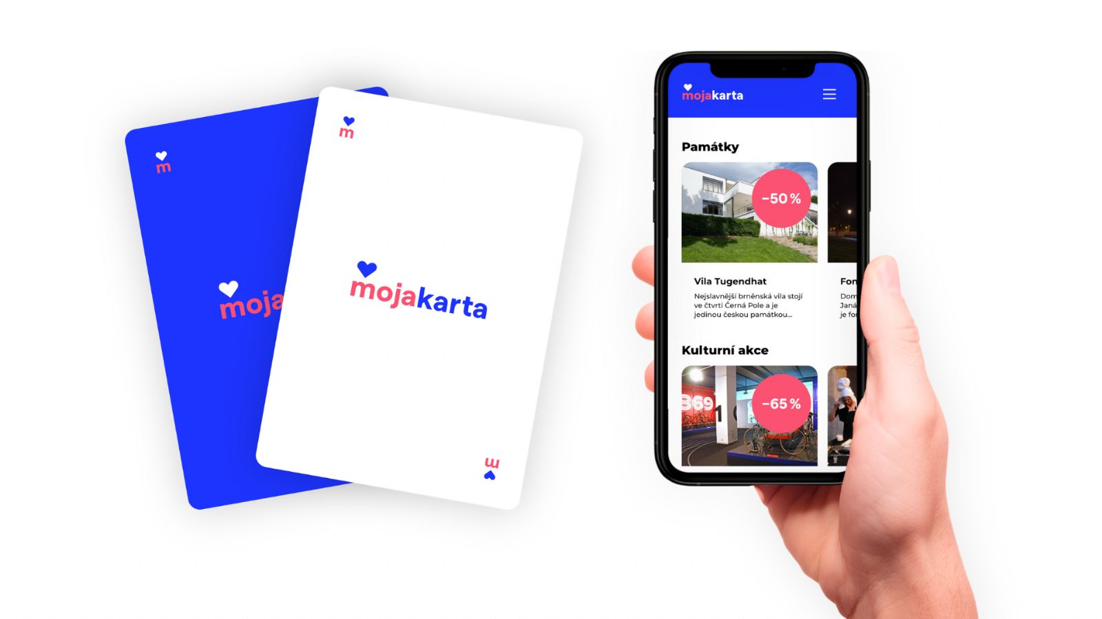 obrázek: S MojaKartou objevte poklady jižní Moravy a vychutnejte si gastro zážitky