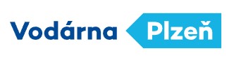 obrazek: logo VODÁRNA PLZEŇ a.s.