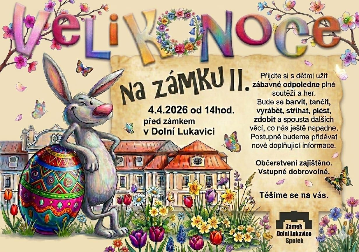 Velikonoce na zámku II.