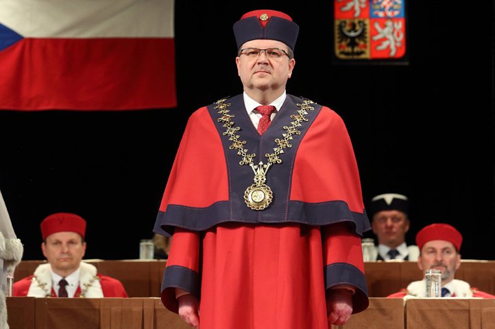 obrázek: Miroslav Lávička jediným kandidátem na rektora ZČU v Plzni, volba proběhne v listopadu