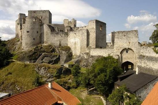 Rabí otevře na svatého Václava celý hrad. Návštěvníci vyrazí bez průvodce