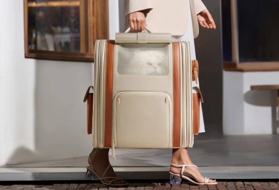 Doporučení pro batohy pro domácí mazlíčky