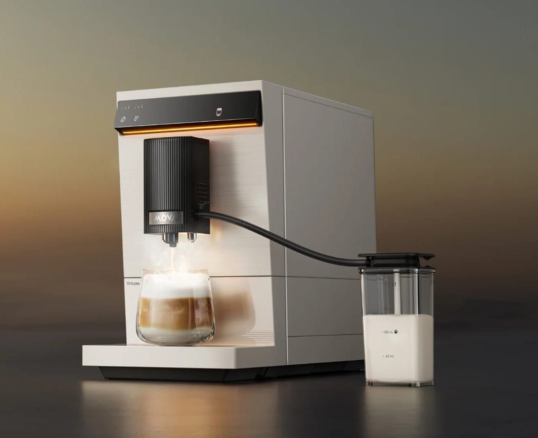 Jak si vybrat kávovar